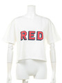 【casual】REDTシャツ