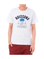 カフェプリントTシャツ