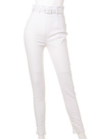 ギンガムチェックフィットアンクルH/W PT