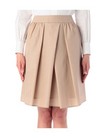 タックフレアスカート