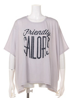 ビックスクエアTシャツ 