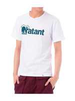 フローティングプリントTシャツ