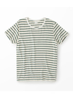 リサイクルコットンボーダーTシャツ メンズ