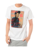 手書き風プリントTシャツ