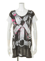 【L R】パラシュートPTロングT