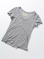 テンセルカシミヤTシャツ 