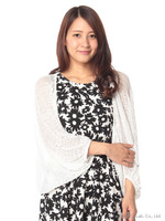 スパンコールモモンガカーディガン