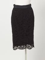 レースタイトスカート