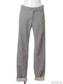 [Salon de Balcony]KNIT DENIM PANTS