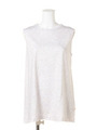 【BED＆BREAKFAST】Nep　Vintage　Drape　Tank