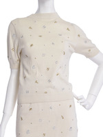 【casual】constellationニット