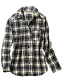 PJ/チェックネルシャツ