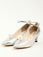 パールちゃん2wayパンプス