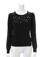 12Gスパンコールクループルオーバー