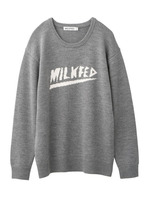 BOYFRIEND  SWEATER  HEAVY METAL