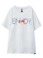 ENJOY S/S BIG TEE