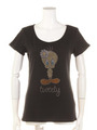 Tweety Print Tシャツ