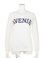 【Jour de Language】AVENIR fleecy PO