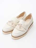 【JourdeLanguage】Tasseledloafer