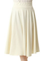 【ROSE　BUD】MIDI　FLARE　SKIRT
