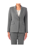 ノッチドラペルテーラードジャケット