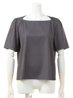 ピンストライプセットアップ