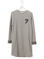 7スエットワンピース