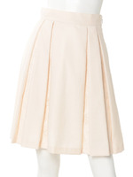 レース切り替えタックスカート