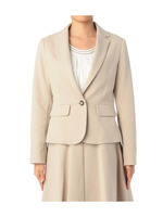 切り替えテーラードジャケット