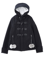 BONDING DUFFEL COAT