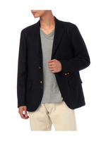 ネイビープレザー