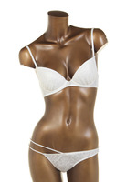 Chic　Pearl　ブラTバックセット