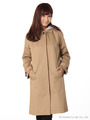 【ROSEBUD】HOODEDSOUTIEN／CCOAT