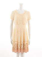 キキ&ララ×LODISPOTTOコラボワンピ