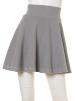 サーキュラーミニスカート