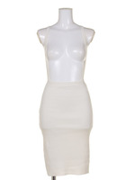 サスペンダーニットSK