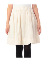 ハイウエストフレアスカート