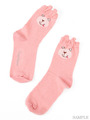 LAVABLE TEDDY SOCKS