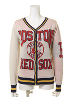 MLBRSJAQUARDカーディガン