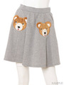 MY TEDDY SWEAT SKIRT