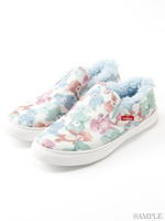 TEDDY BEAR SYNDROME BOA SLIP-ON