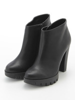 【BABY PURE】ユニットタンクソールショートブーツ