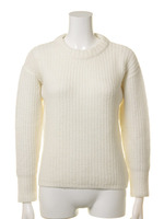 ショート丈ニットPO