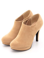 プレーンアンクルブーティ