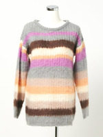 マルチボーダープルオーバー