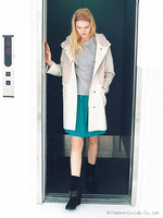 JCT N/R STN ボリュームスカート