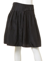 【LUX】 プリーツラップSK