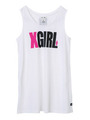 【X-girl x GIRL SKATEBOARDS】XGIRL TANK DRESS
