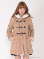 フェイクムートンコート