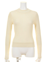 ハイゲージニットプルオーバー